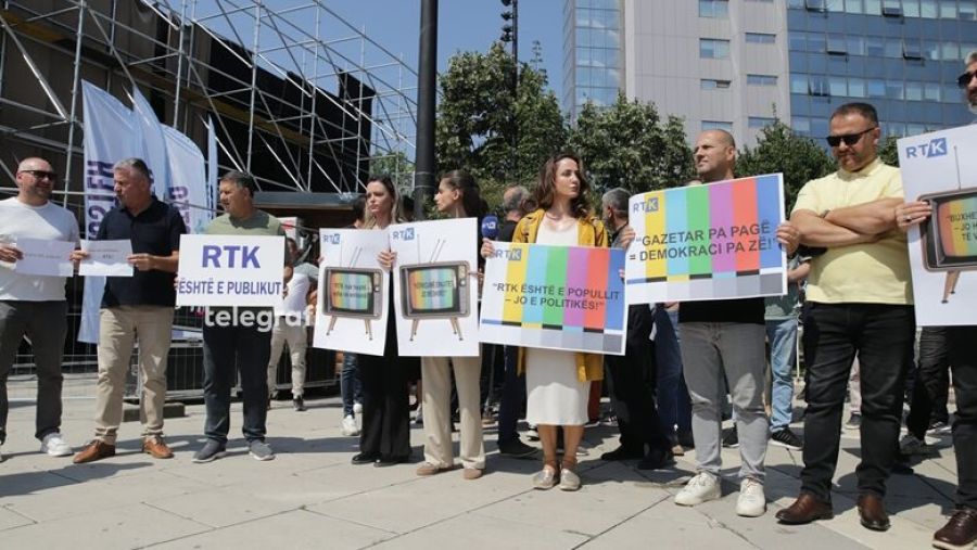 RTK Çalışanlarından Ciddi Uyarı: Maaşlar Bugün Ödenmezse Süresiz Protesto