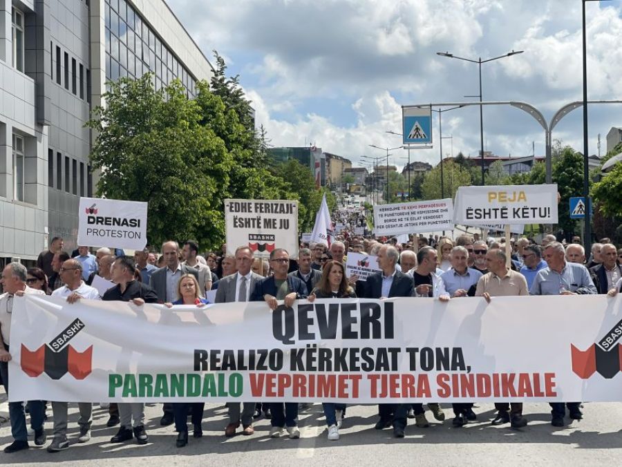 SBASHK’dan Hükümet'e: Yakında Protesto ve Grevlerle Karşı Karşıya Kalacaksınız