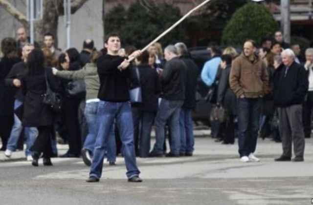 İvanoviç'in Serbest Bırakılması İçin Kuzeyde Protestolar