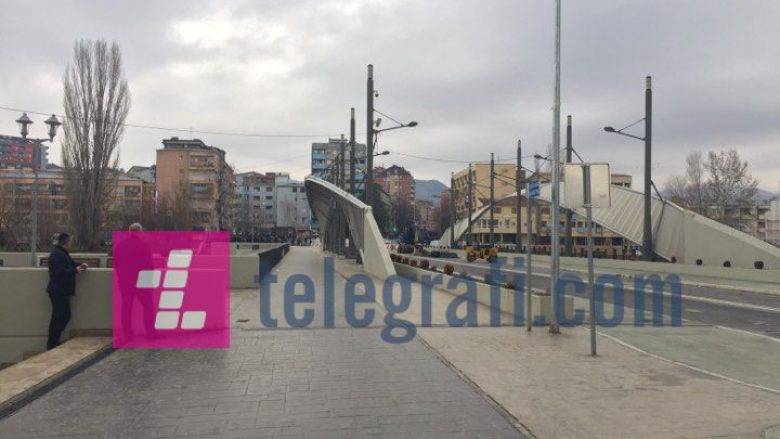 Kuzey Mitroviça’da Protestolar