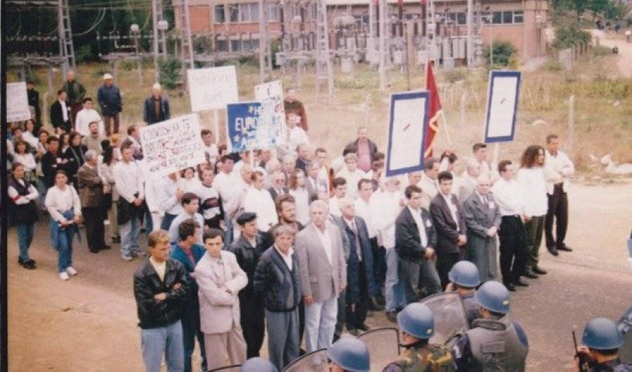 Üniversite Öğrencilerinin Protestosu, Kosova’nın Tarihinde Bir Dönüşüm