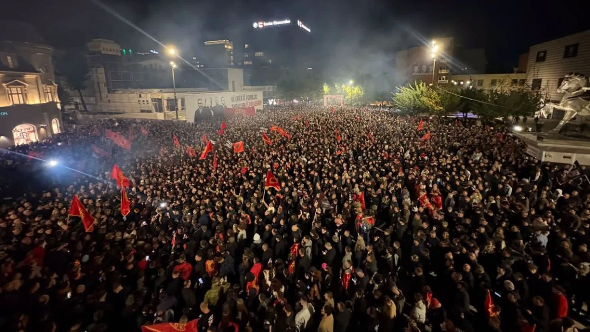 11. Kez Eski UÇK Yöneticileri İçin Adalet Çağrısı