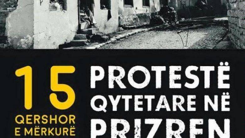 Prizren'de Üç Yaşındaki Kızın Ölümü Protesto Edilecek