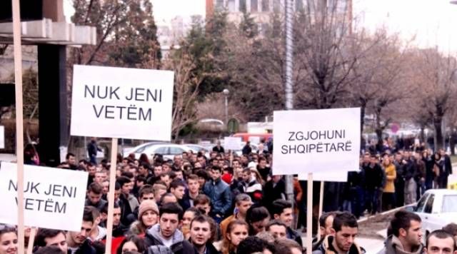 Preşova'nın Siyasi Diyaloga Dahil Edilmesi İsteniyor