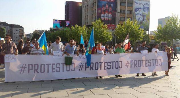 Yolsuzluk Tekrar Protesto Edilecek