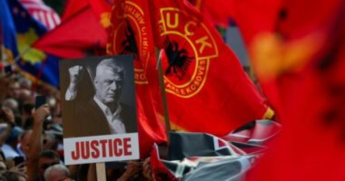 ABD’nin Priştine Büyükelçiliği'nden Protesto Öncesi Uyarı