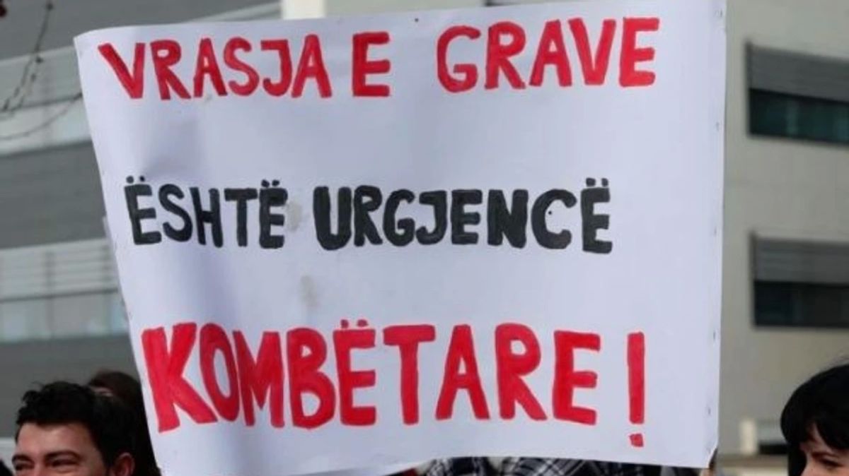 Priştine’de Kadın Cinayetlerine Karşı Protesto Çağrısı