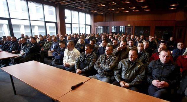 Priştine’de Bugün “Kumanova” Davası Cezaları Protesto Edilecek