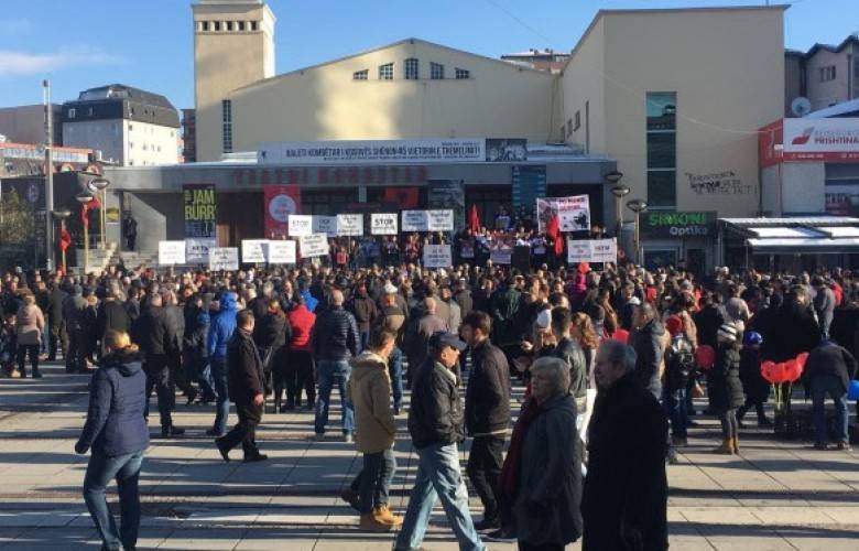 Kumanova Davası  Tutuklularının Serbest Bırakılması İstendi