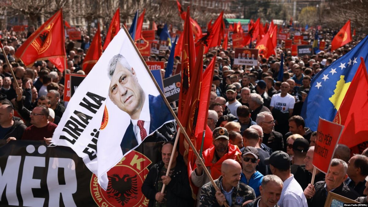 Pazar Günü Hırvatistan'da Eski UÇK Liderlerine Destek Protestosu Düzenlenecek