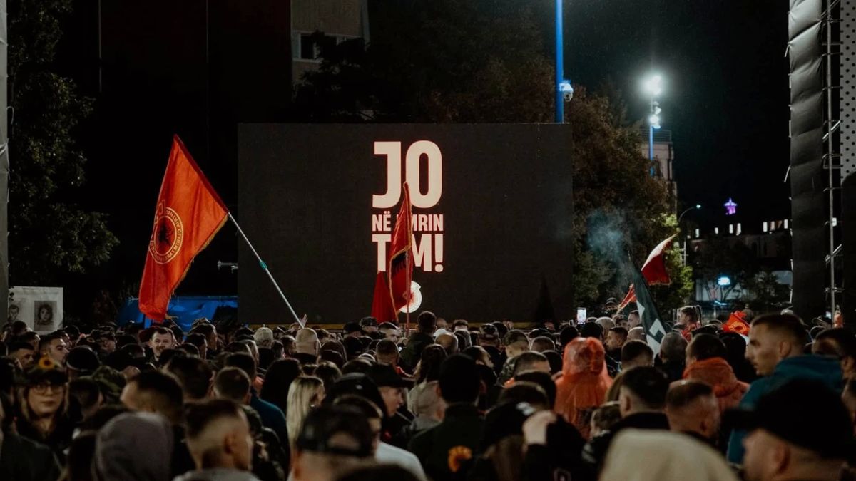 “Benim Adıma Değil”, Protestolar Bugün Berlin ve Priştine’de