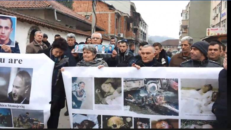 Yakova’da Protesto Sakin Sona Erdi