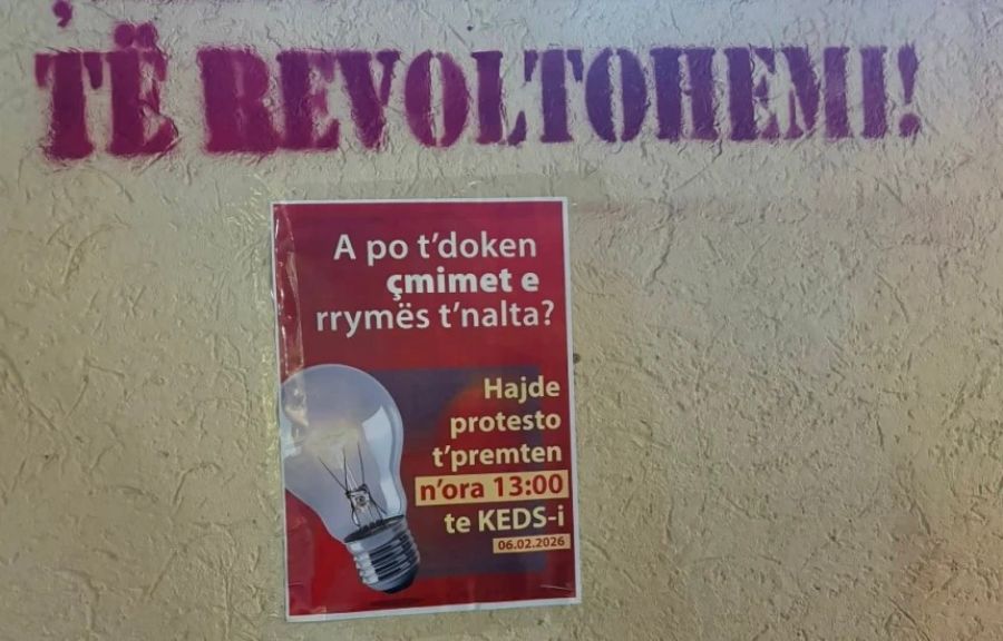Elektrik Zammı Teklifine Karşı Protesto Bugün Düzenlenecek