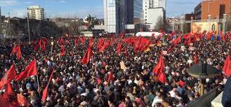 AAK ve Nisma: Protesto Kitlesel Olacak; VV Katılmayacak