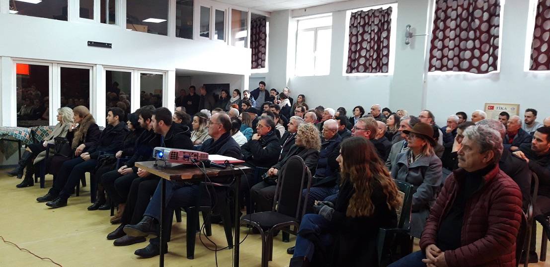 Öğretmen Abdullah Çarıkçı Saygıyla Anıldı