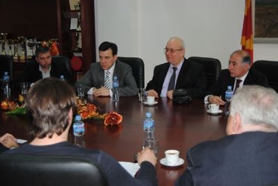 Protokolle Hasta Transferi Başlayacak