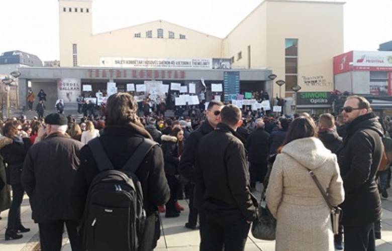 Protestoda Hava Kirliliği İçin Somut Tedbirler İstendi
