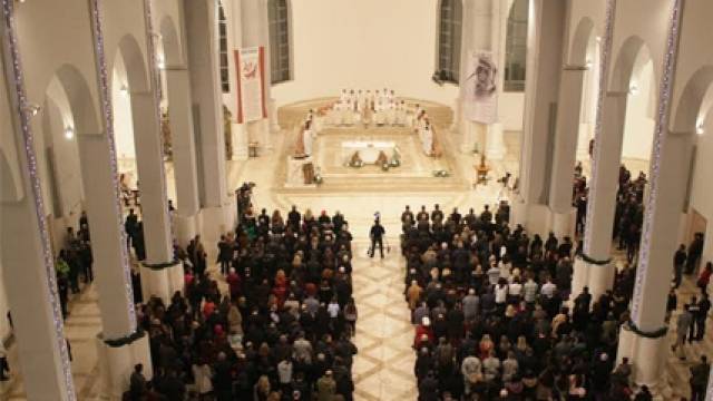 Katolik Kilisesi'nden Canlı Yayında Kışkırtma