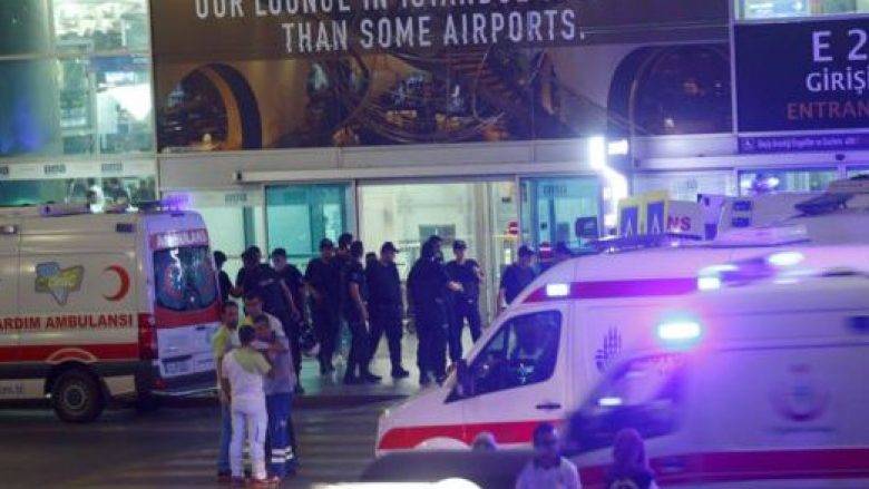 İstanbul'daki Saldırıda Zarar Gören Kosovalı Yok