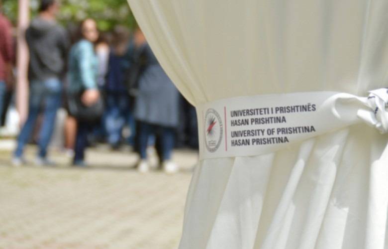 Merita Koçinaj – Berisha Rektör Yardımcısı Oldu