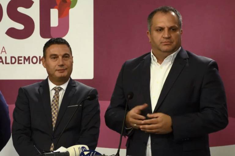 Eski Eğitim Bakanı Bytyqi PSD’ye Geçti