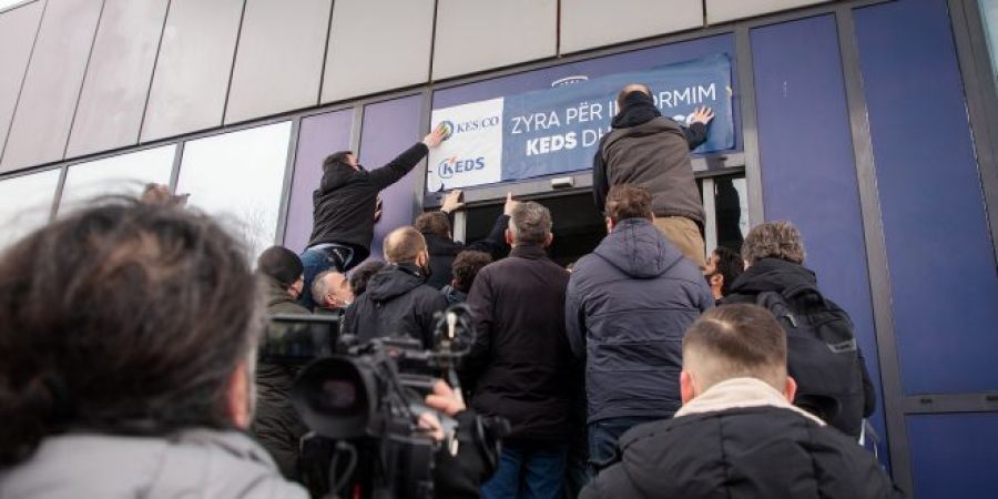 PSD’den  Protesto Eylemi 
