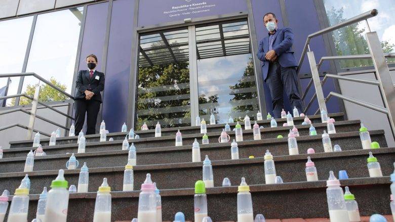 PSD, Kreş ve Anaokullarının Kapatılmasını Protesto Etti