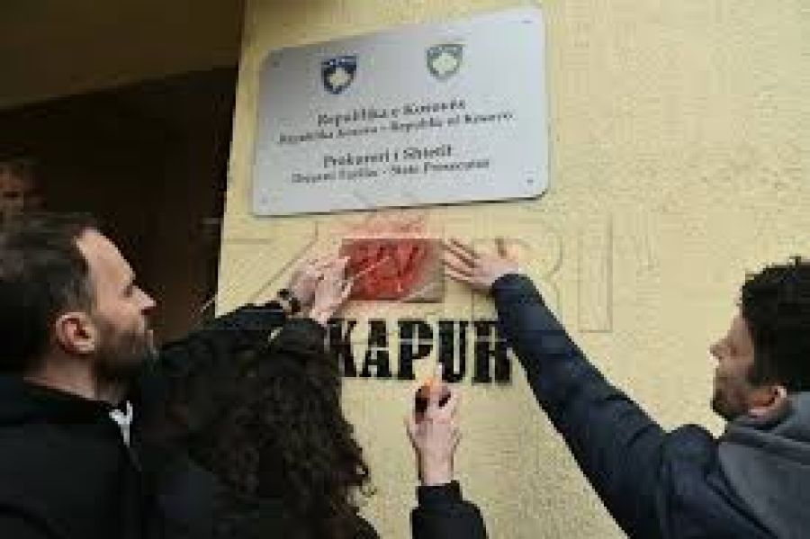 Devlet Savcılığı, LVV Tarafından Ele Geçirildi