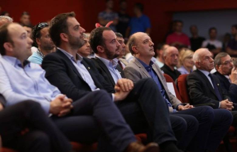 PSD Yeni Yönetimini Seçti