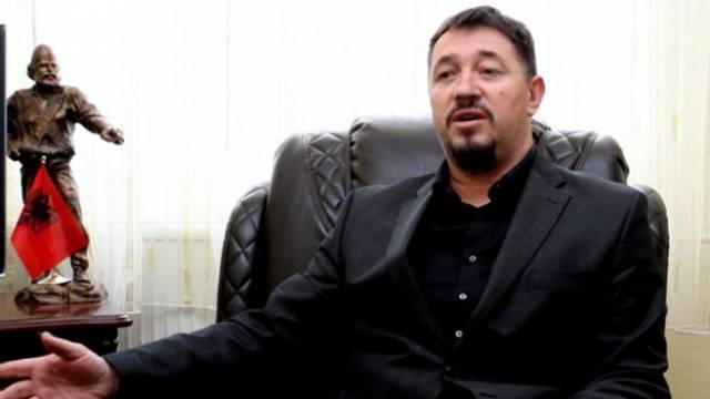 Sami Lushtaku Priştine'de Tutuklandı