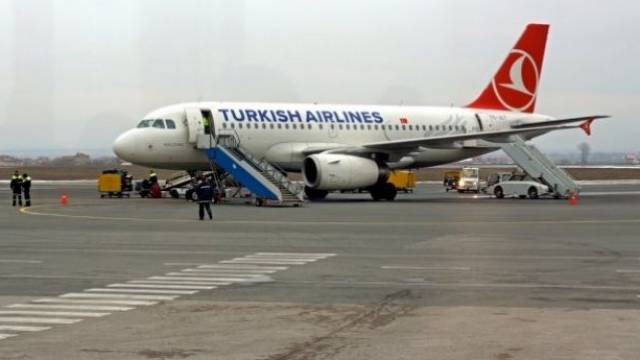 Dün Gece Priştine-İstanbul Uçak Seferi Neden İptal Edildi?