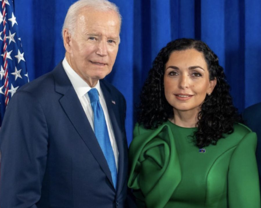 Osmani’den Amerikalı Liderlere Teşekkür