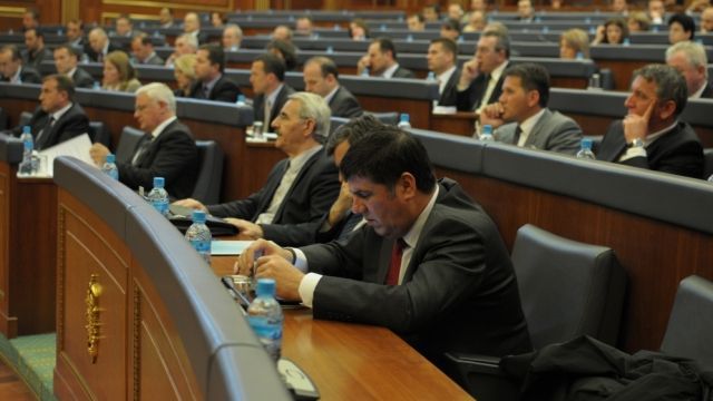 PTK Tekrar Meclis'in Gündeminde