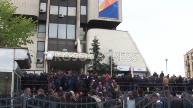 KEDS Çalışanları Protesto Düzenlediler