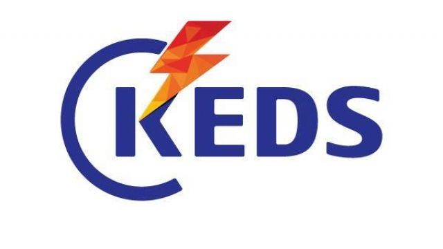 KEDS Çalışanları Bugün de Protesto Ediyor