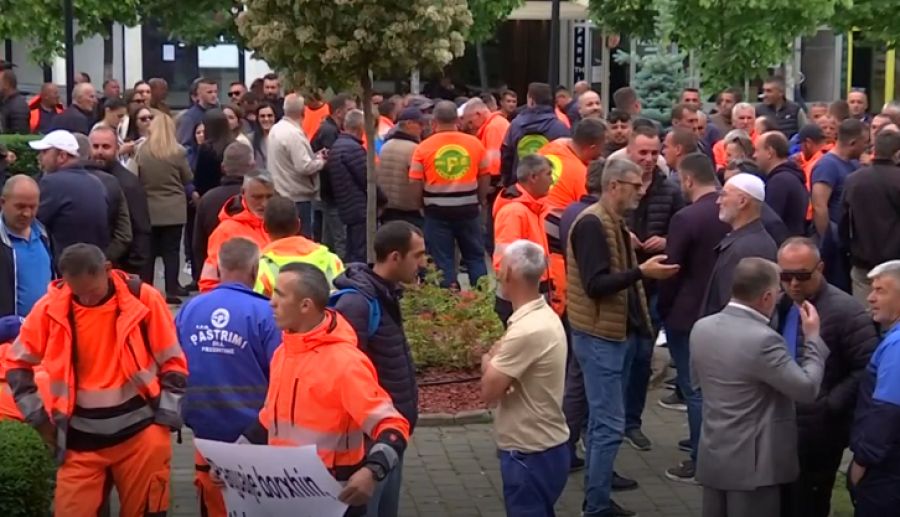 Rama, “Pastrimi” Şirketinin Yasal Temsilcileriyle Görüşmedi