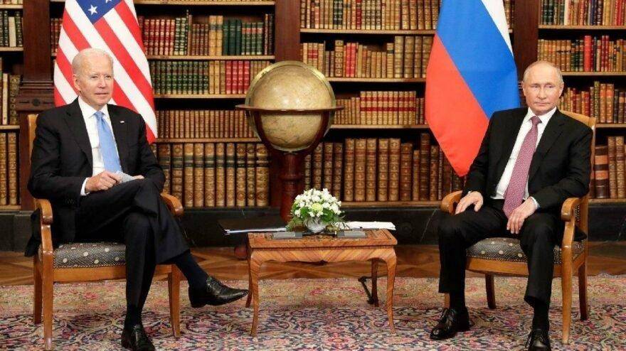 Biden’dan Rusya’ya sert mesaj: Çok geç olmadan git