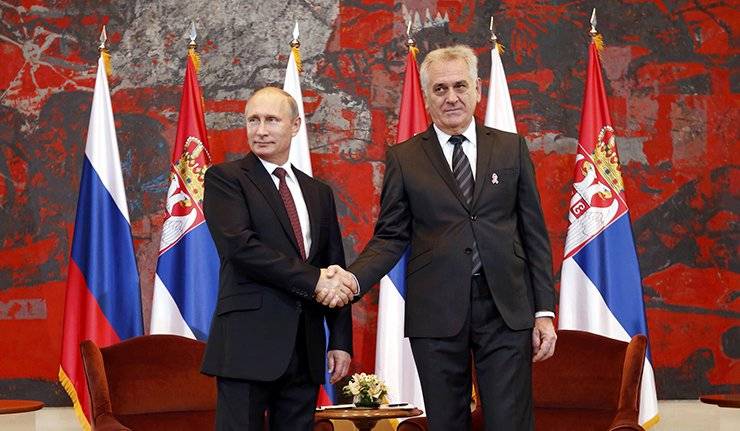 Putin, Rusya'nın Kosova Tutumunu Teyit Etti