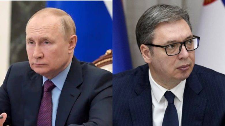 Vuči&cacute;, Rusya'ya Yönelik Yaptırımlara Hazır