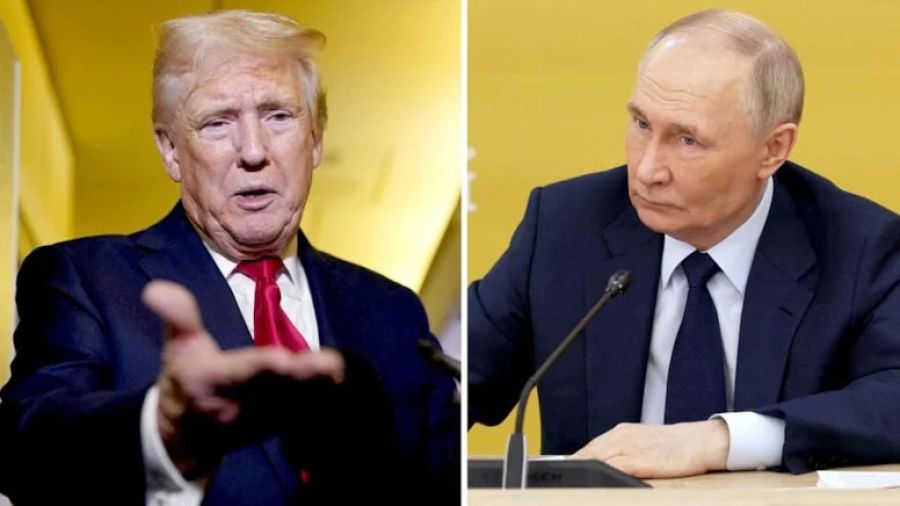 Trump, hiç bu kadar sert olmamıştı: Putin, ateşle oynuyorsun!