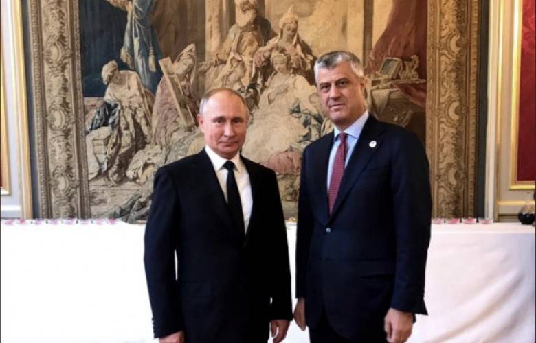 Putin, Kosova-Sırbistan Anlaşmasını Desteklemeye Hazır