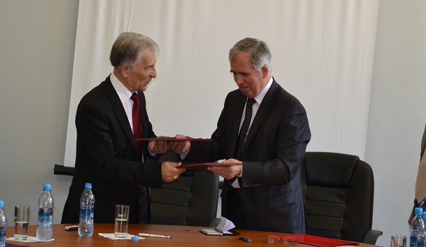 Prizren Üniversitesi Kalkandelen Üniversitesiyle İşbirliği Anlaşmasını İmzaladı