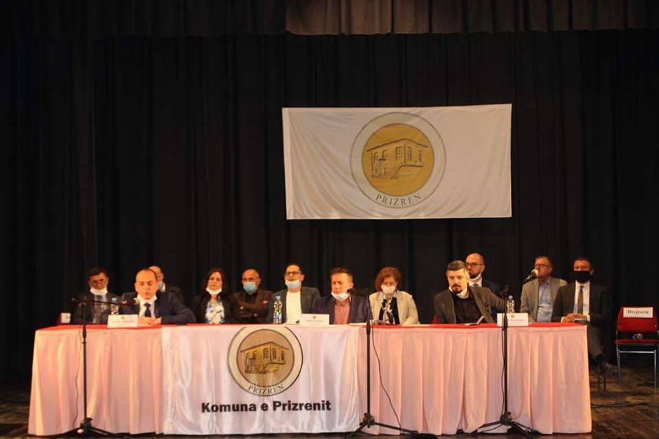 Prizren’de 2020 Bütçe Revizyonu Onaylanamadı