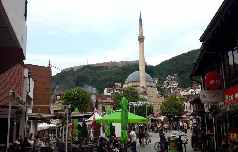 AB Misyon Şefleri Tarihi Prizren Kentini Ziyaret Edecek