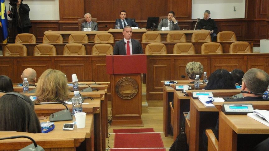 Prizren Yönetimi Belli Oldu-Türklere 2 Müdürlük