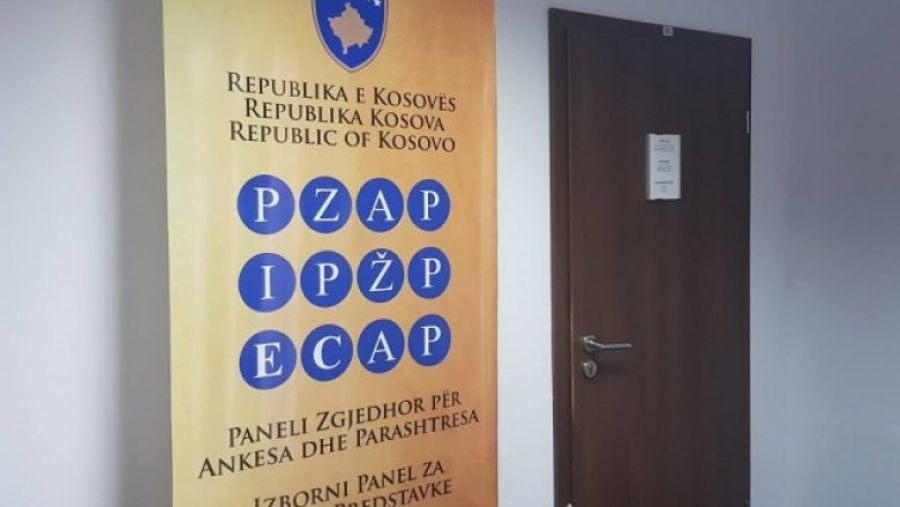 PZAP, Siyasi Oluşumlara 125 Bin Euro Para Cezası Verdi