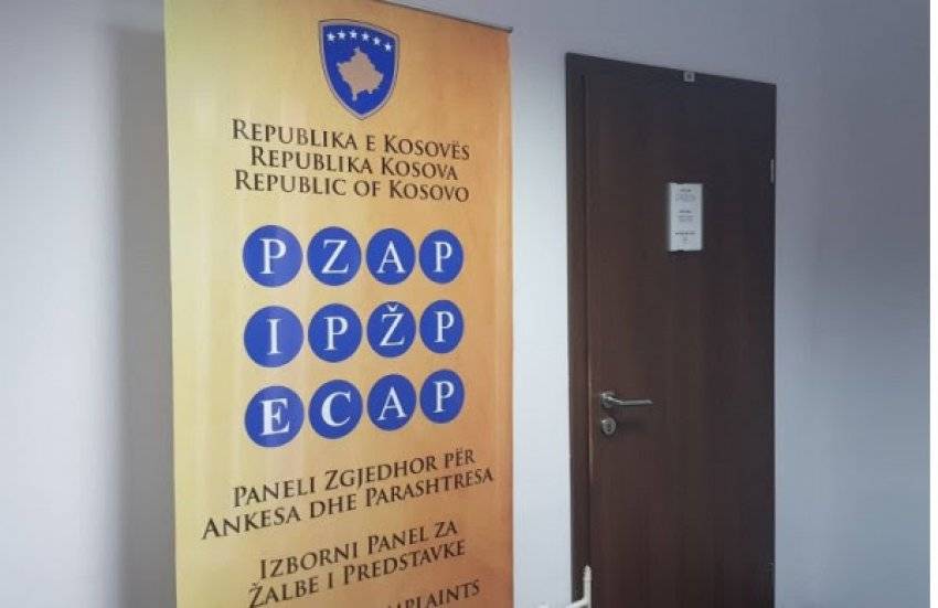 Kurti ve Vetëvendosje’nin 4 Adayın Adaylıkları Reddedildi