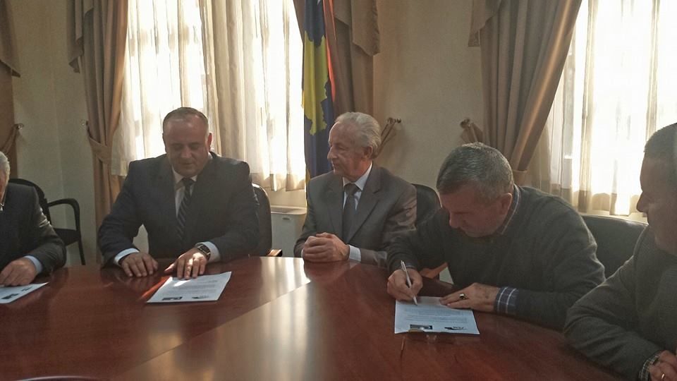 KTAP'ye Prizren'de İç Denetim Görevi