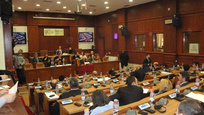 Prizren Belediye Meclisi Dijitalleşti