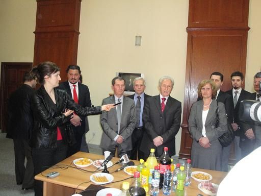 Prizren'de PDK Müdürler Konusunda Anlaşamıyor